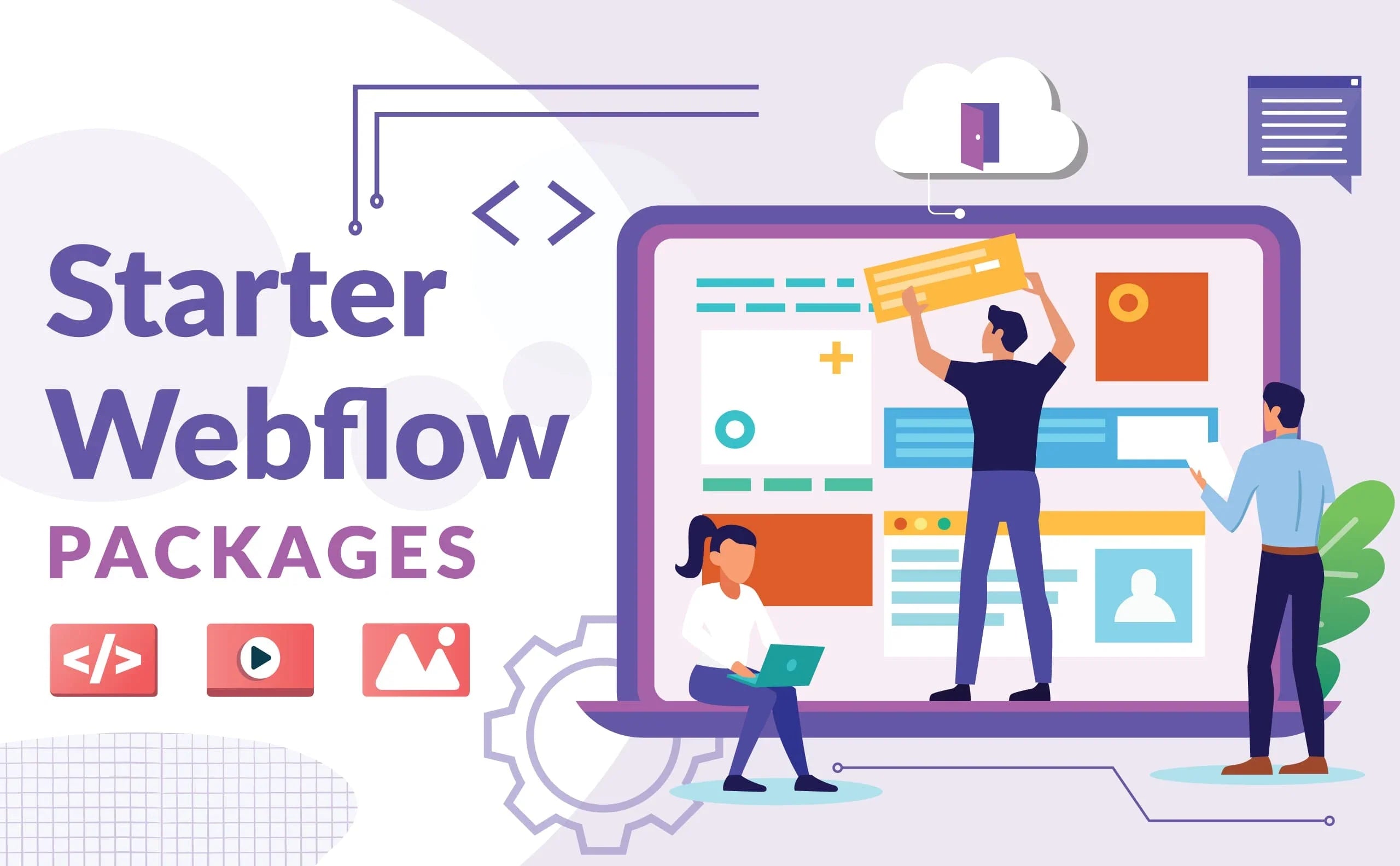 Starter Webflow Packages