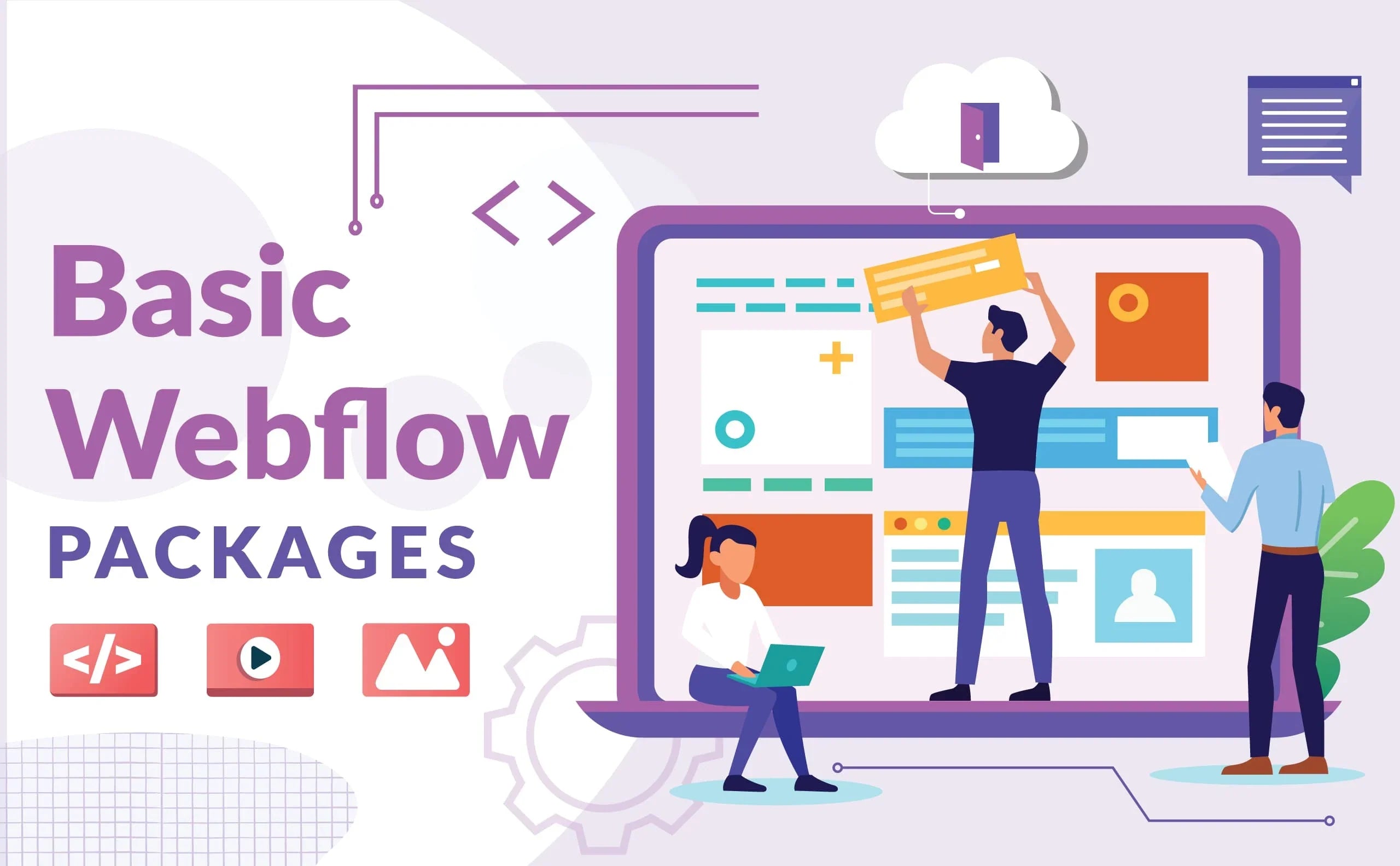 Basic Webflow Packages