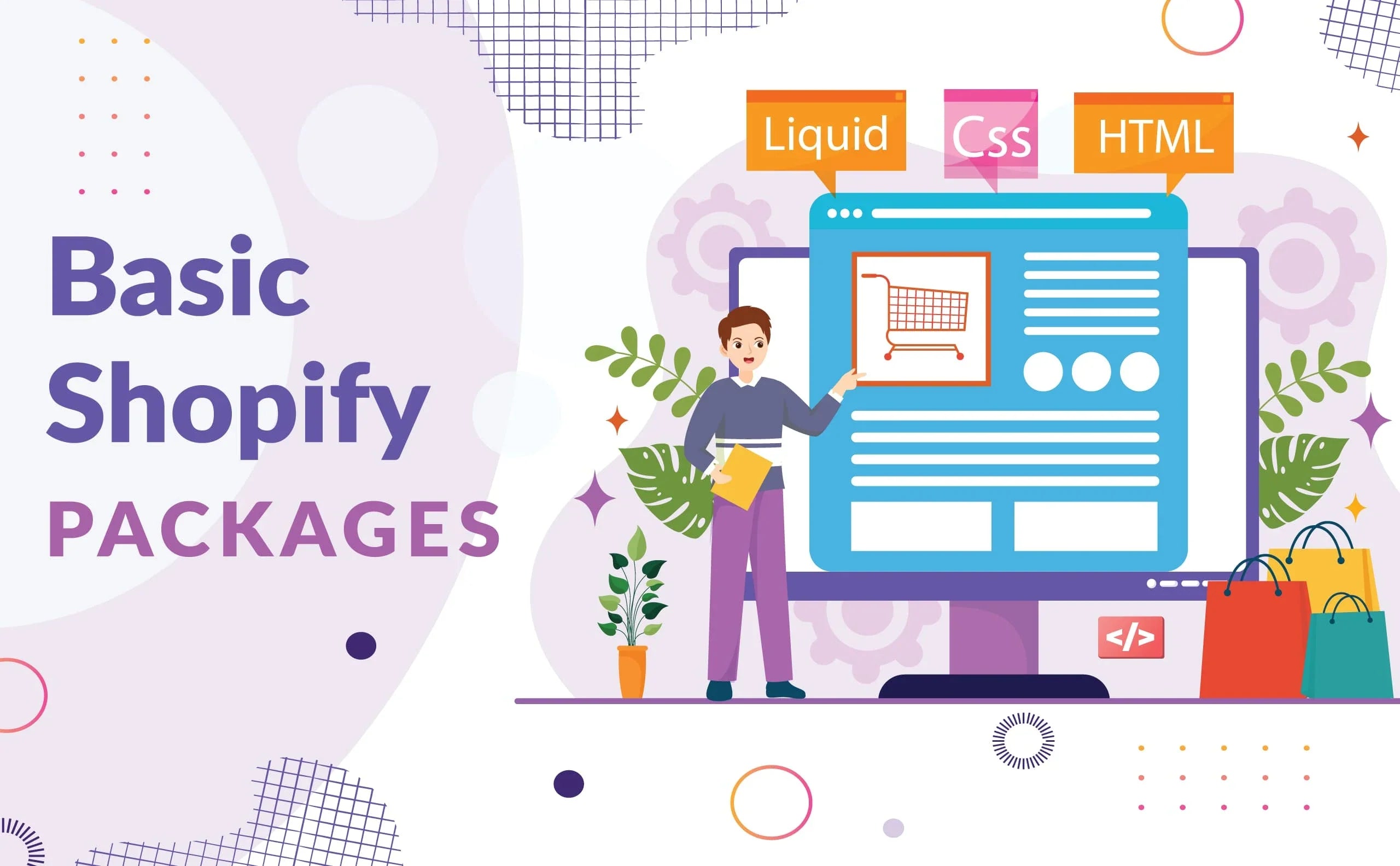 Basic Shopify Packages