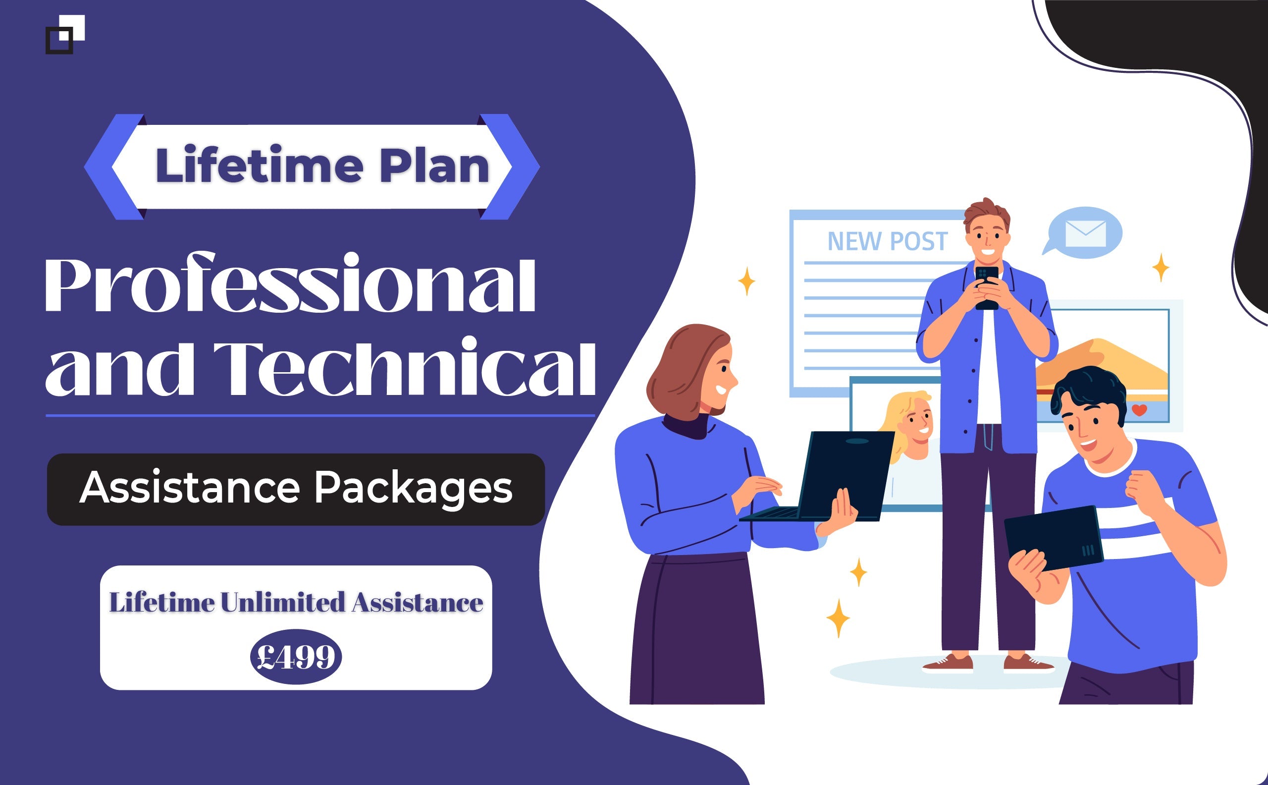 Lifetime Unlimited Assistance