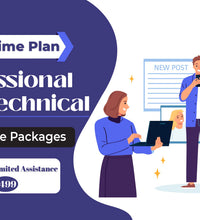 Lifetime Unlimited Assistance