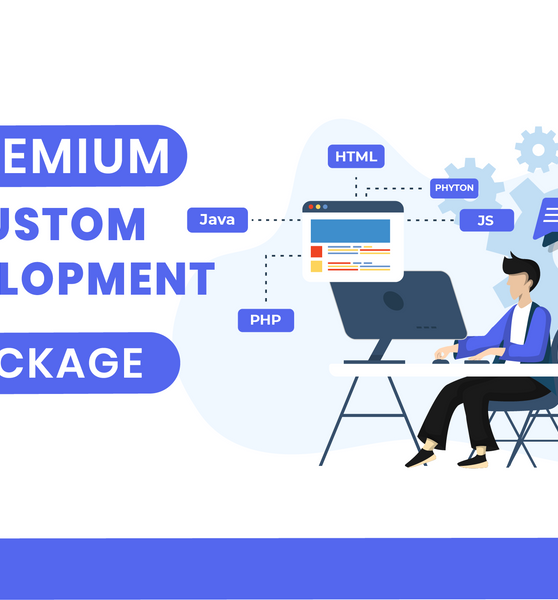 Premium Custom Development Package