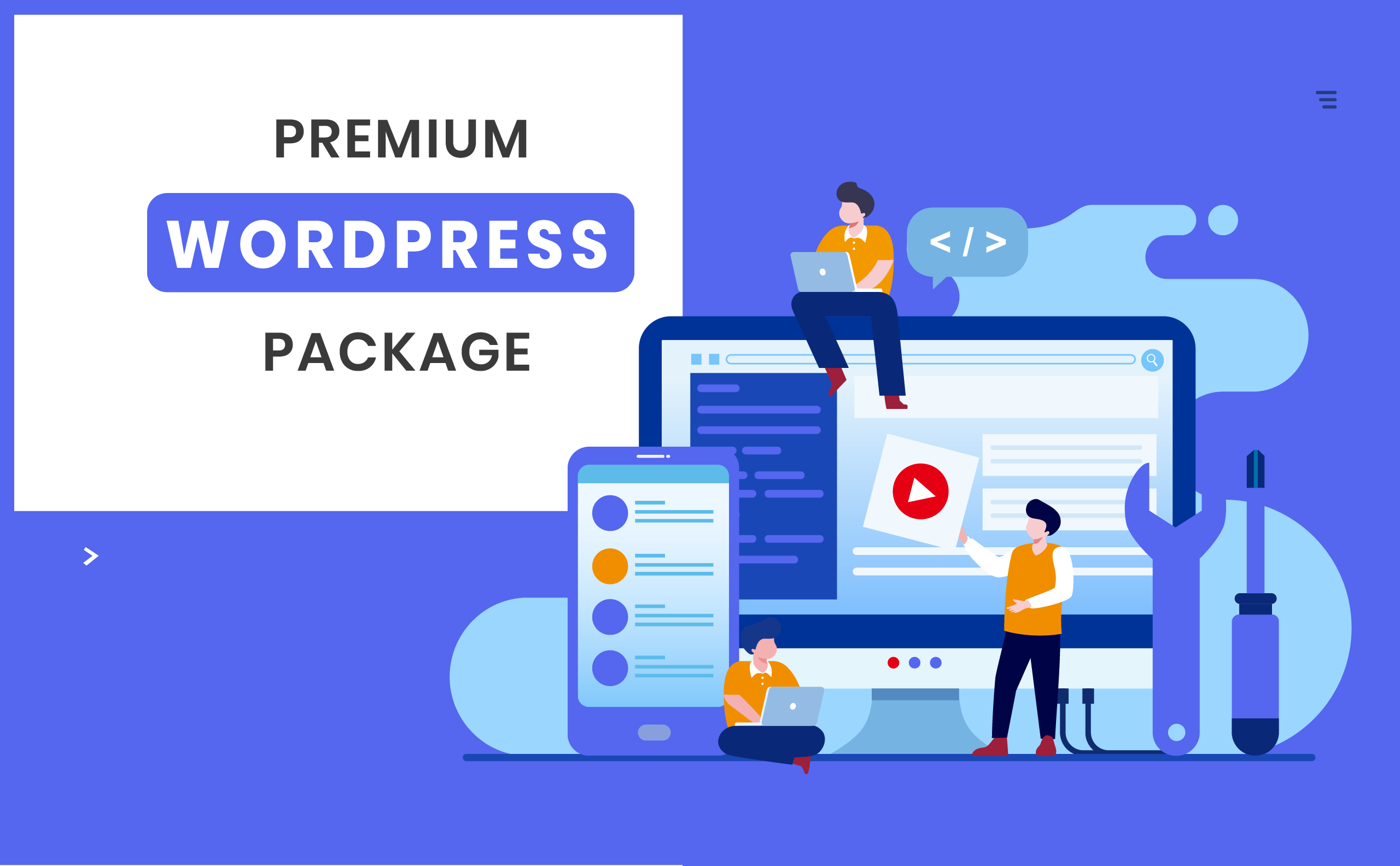 Enterprise WordPress Package