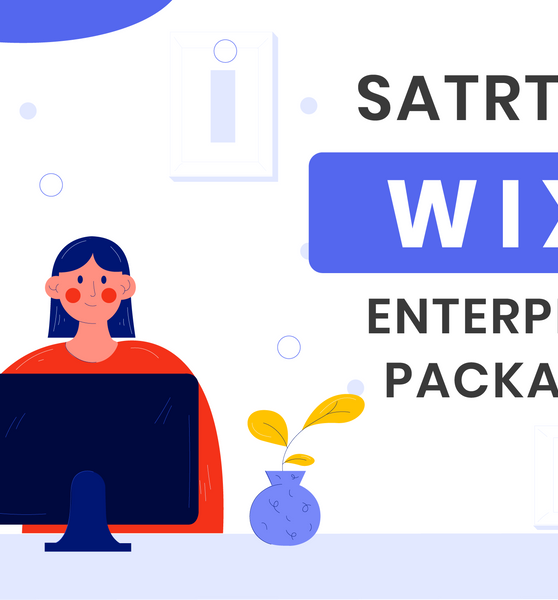 Starter Wix Packages