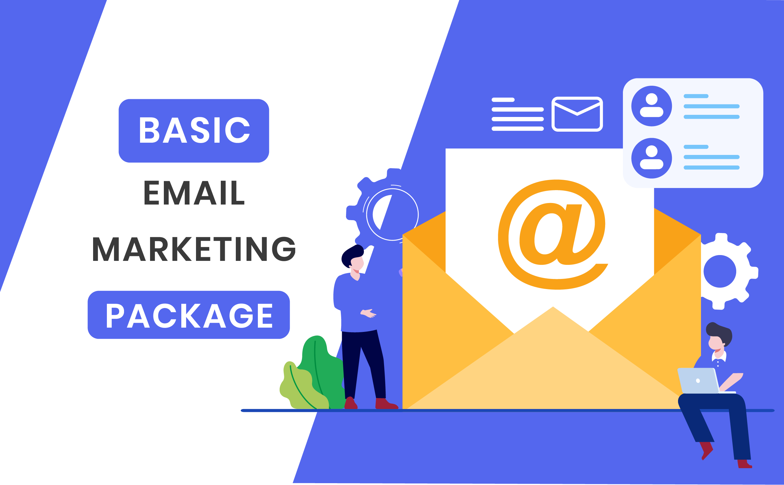 Advanced Email Marketing Package