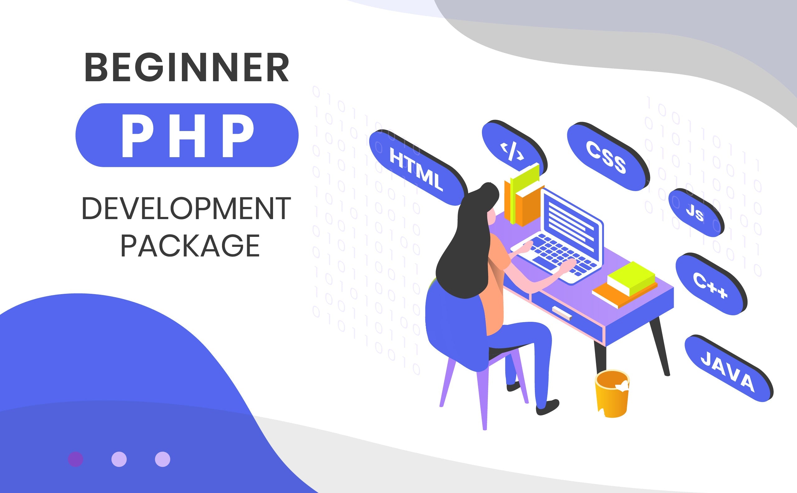 Beginner PHP Development Package